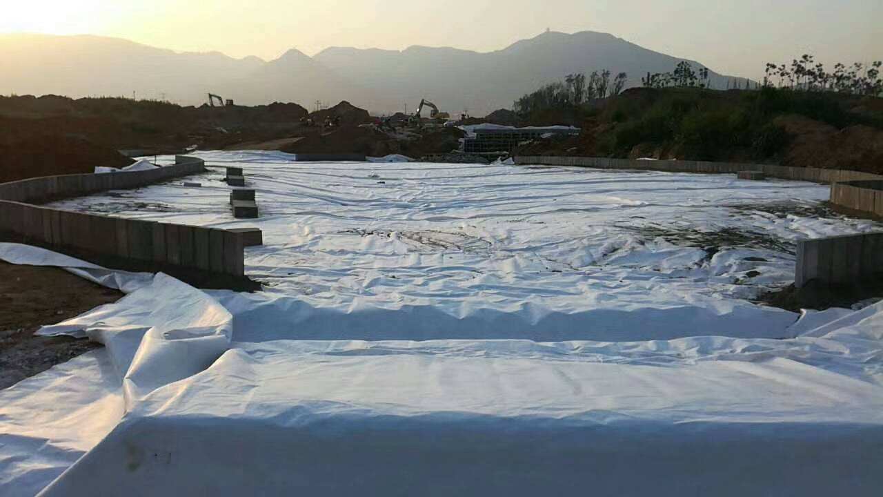 三废治理、垃圾填埋土工膜必定有大发展