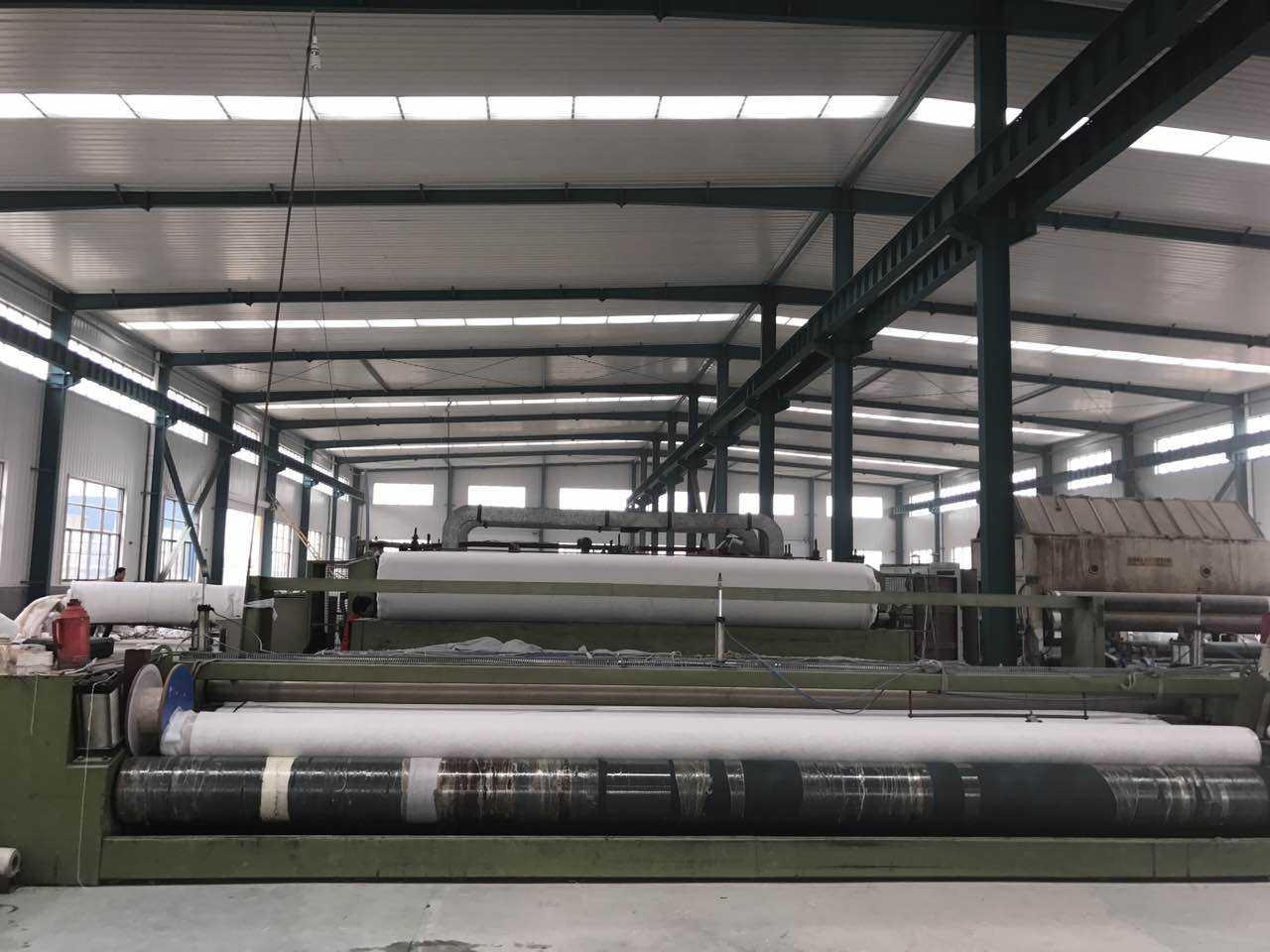复合土工布作为防渗主体如何实现防渗截流？