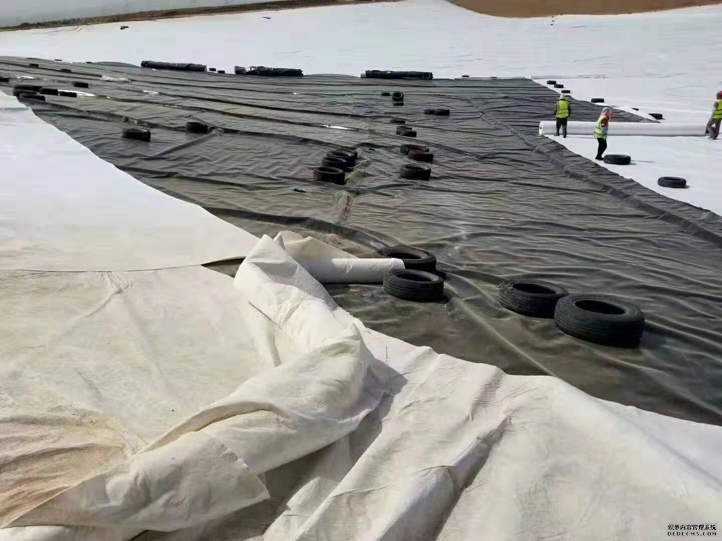 为什么土工布能成为工程中重要的排渗材料？