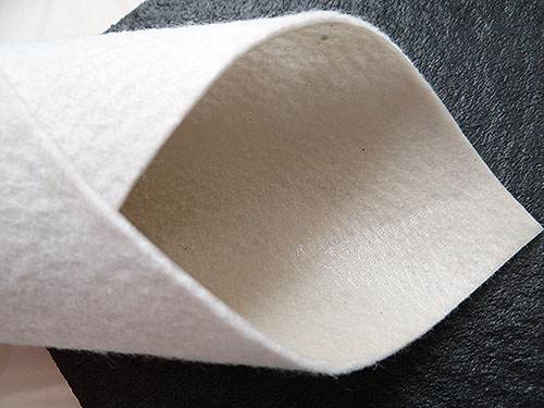 聚酯长丝烧毛土工布施工的性能指标要求