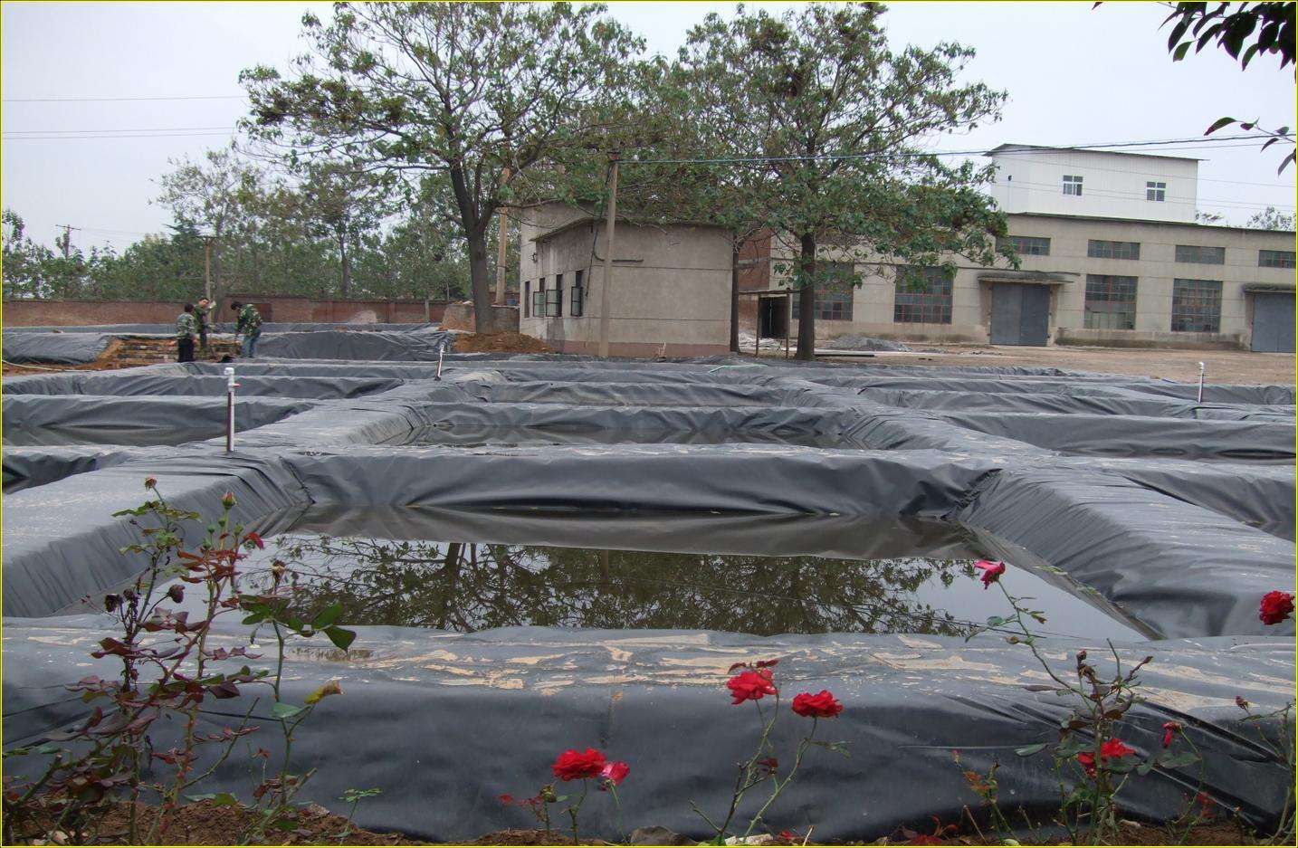 怎么不破坏土工膜的前提检测质量？