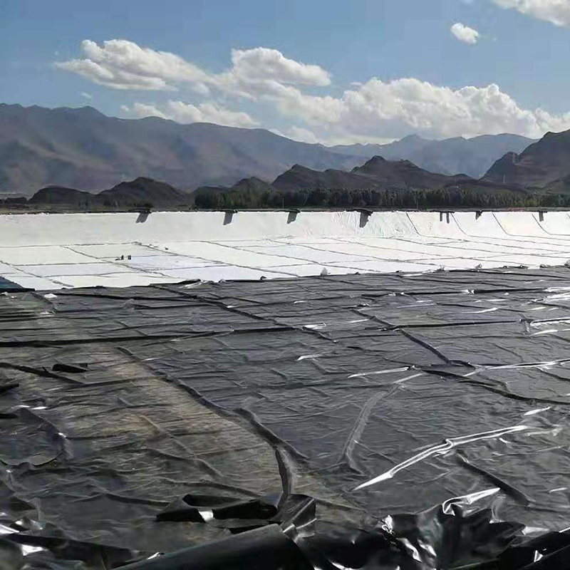 垃圾填埋场十分理想的覆盖材料有哪些？
