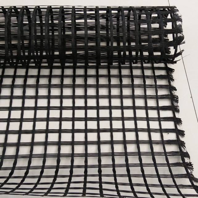 玻纤土工格栅在治理沥青路面龟、网裂病害中的应用 