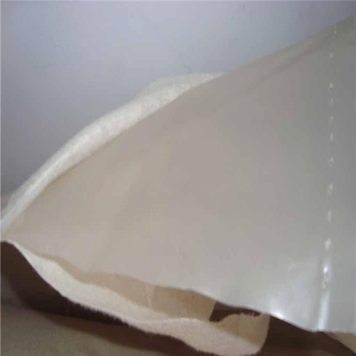 PE防渗膜焊接机必须用塑料热合机吗?