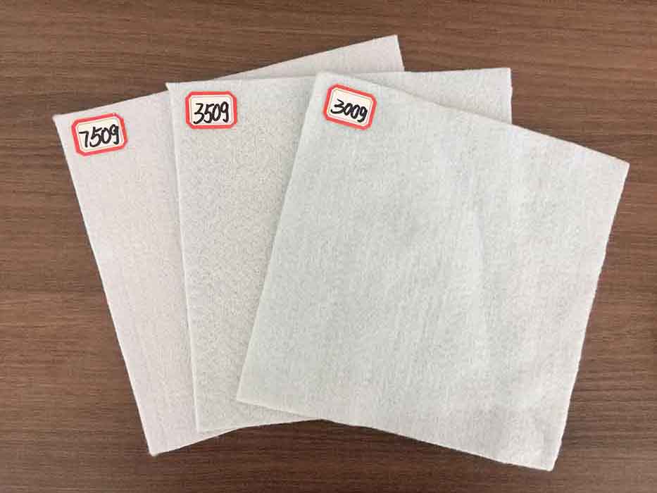 填海、防洪工程是否可用到聚酯防粘针刺土工布