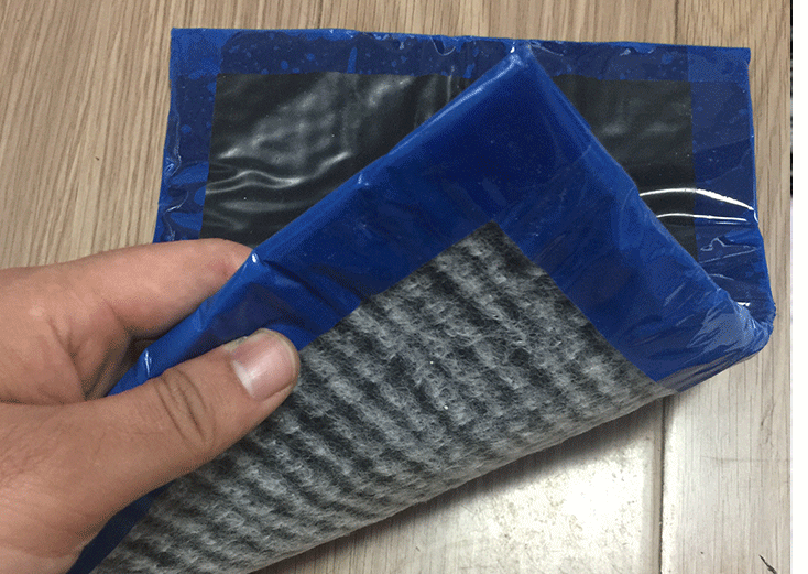 膨润土防水毯施工要求及防水效果怎么样？