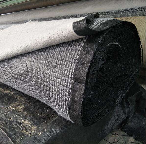 膨润土防水毯能兼顾防水防渗、密封隔离和环保等要求