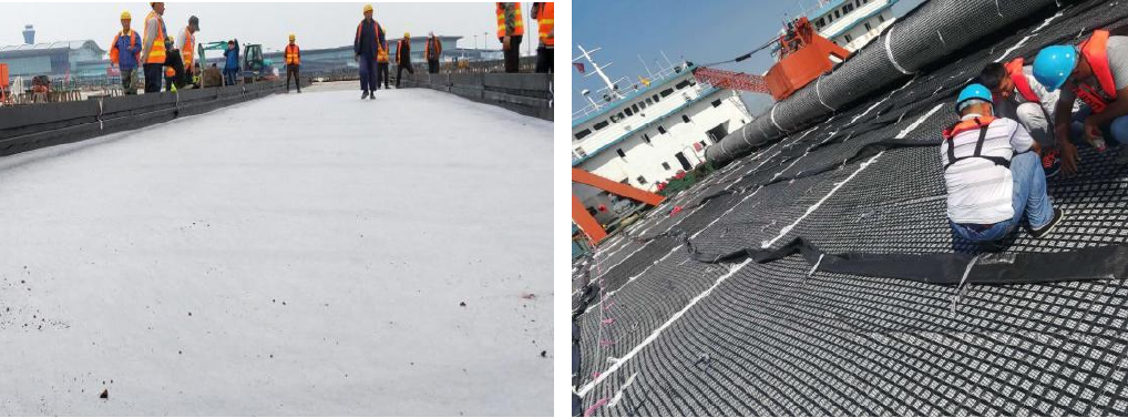 纺粘针刺土工布的主要应用领域有哪些？