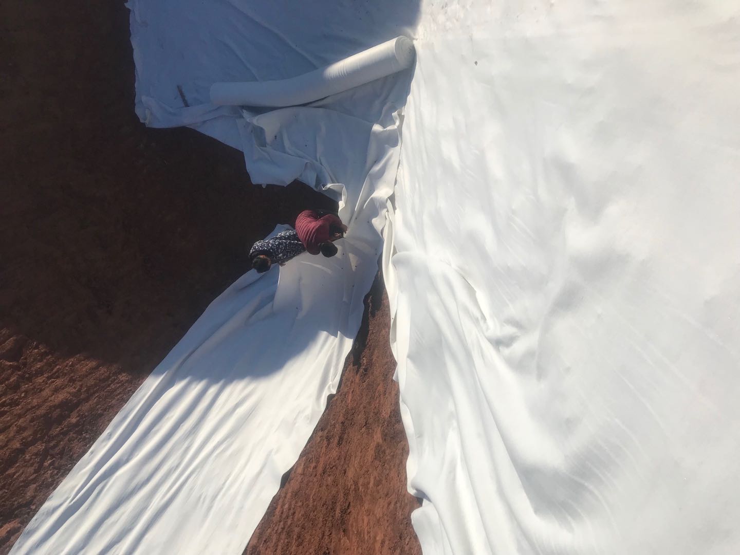 土方工程项目与土工膜之间有什么关系？