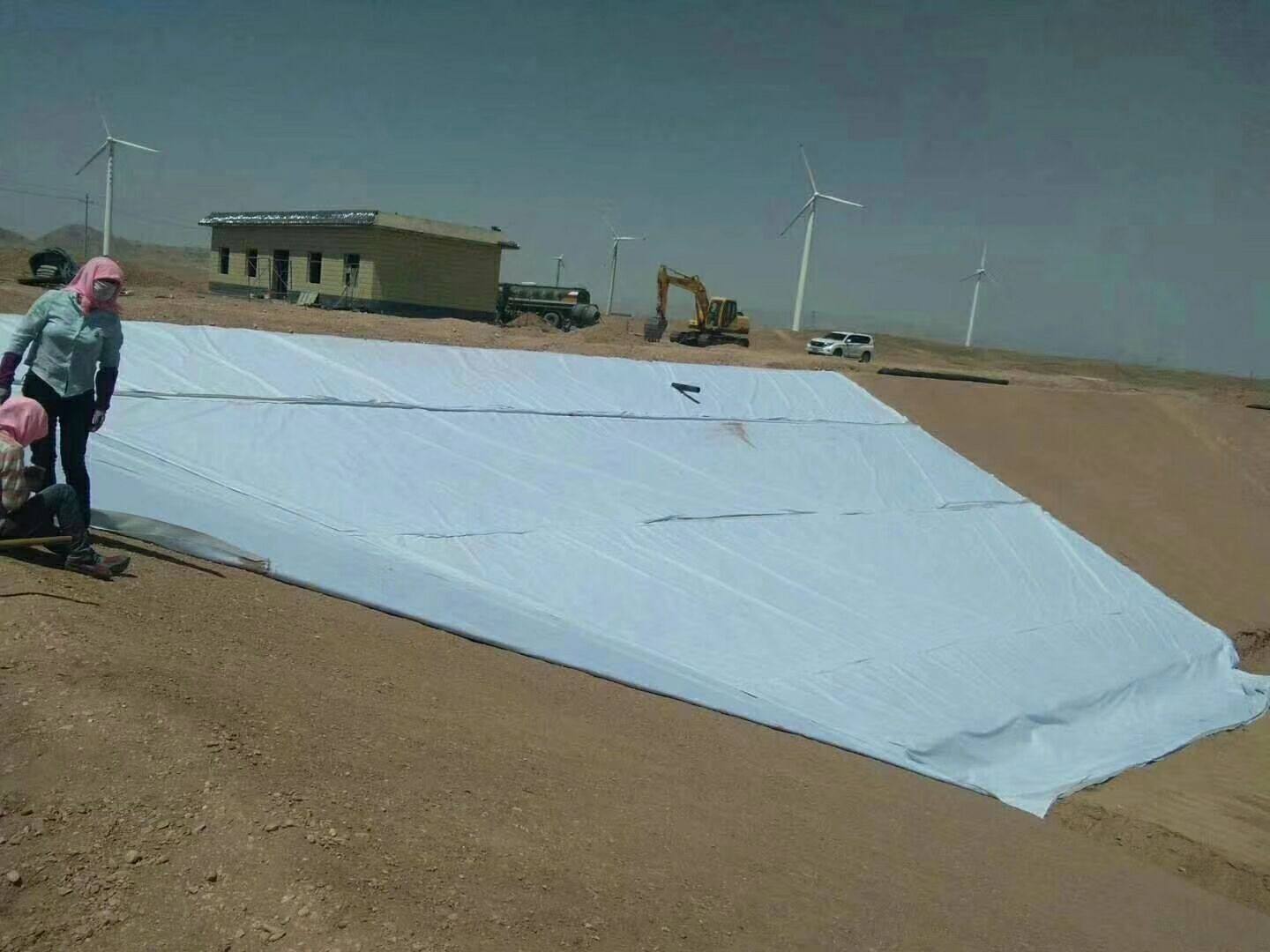 垂直铺膜、深层搅拌桩、混凝土防渗墙、高压喷射灌浆防渗墙的区别