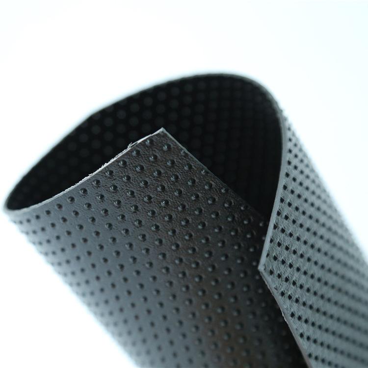 水库岸坡铺设哪种土工材料最为合适？