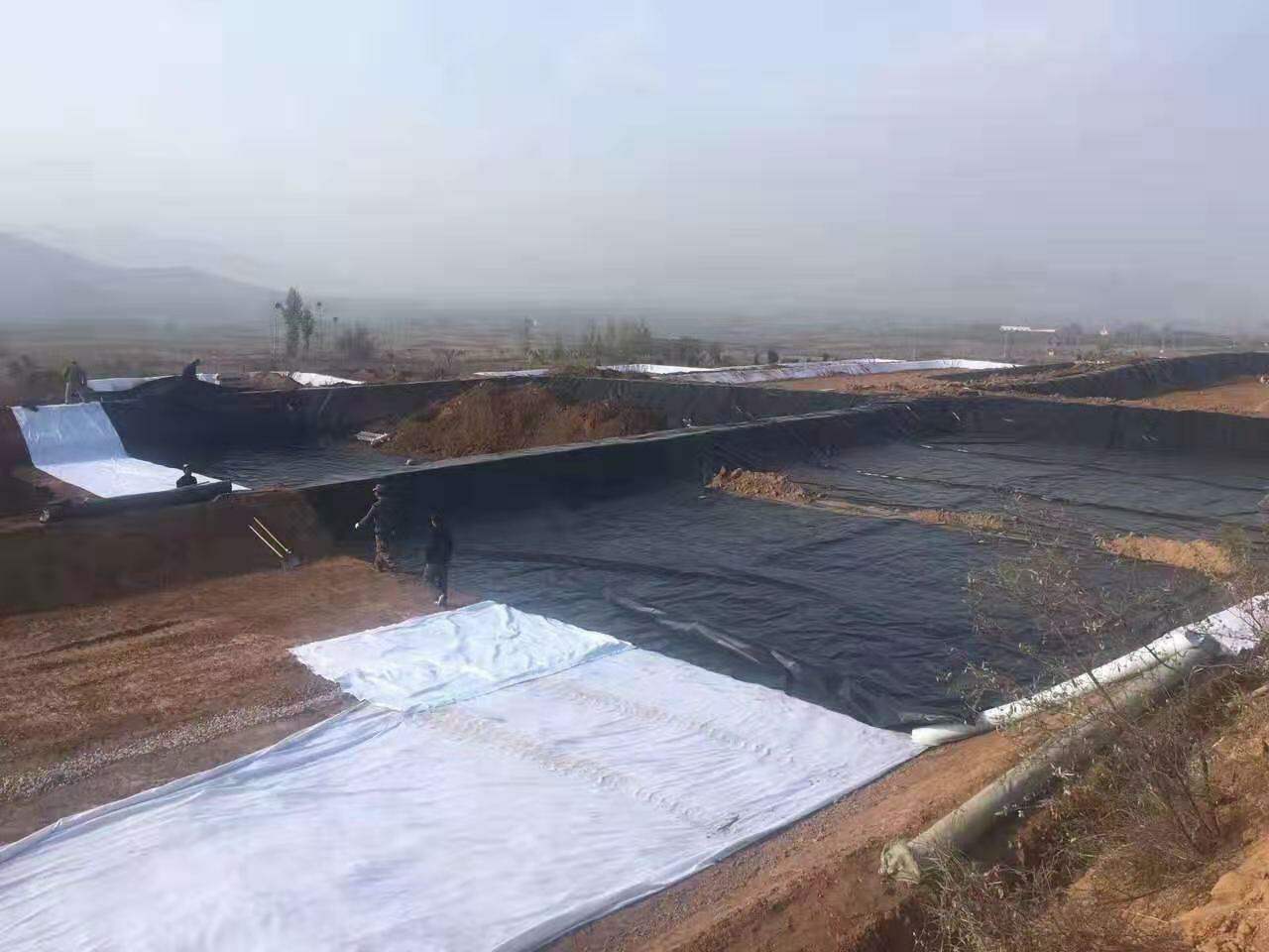 重视柔性防水和背面排水，构成第二道防排水防线