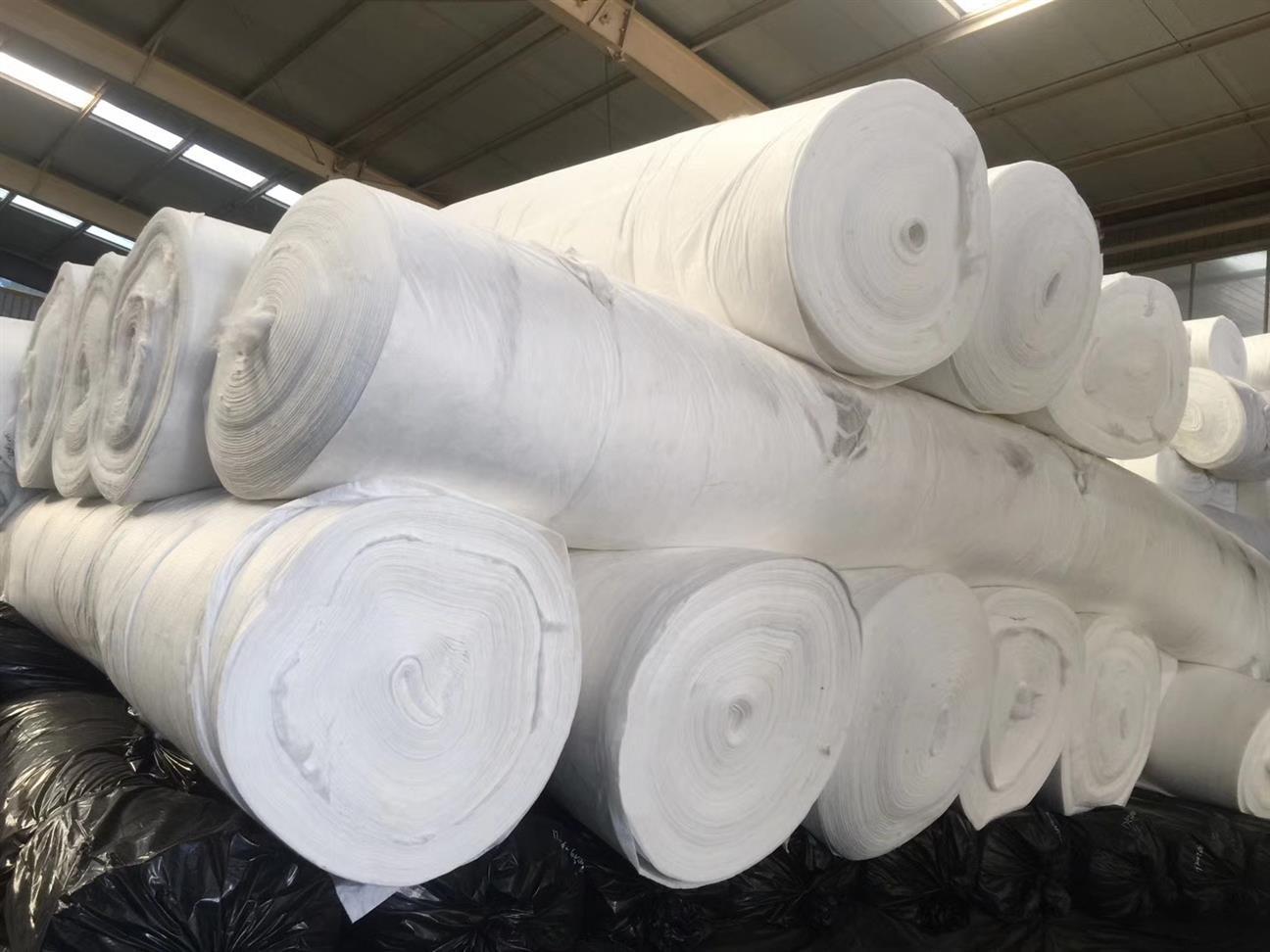 目前土工布的应用范围有哪些？