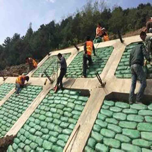 常用的海岛边坡修复技术有哪些？如何修复海岛边坡？